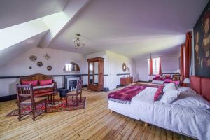 chambre familiale chateau