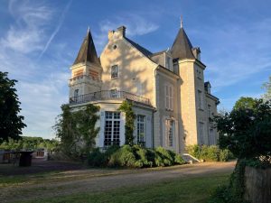 chateau à louer pour événement