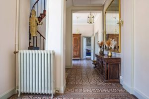 chateau à louer touraine